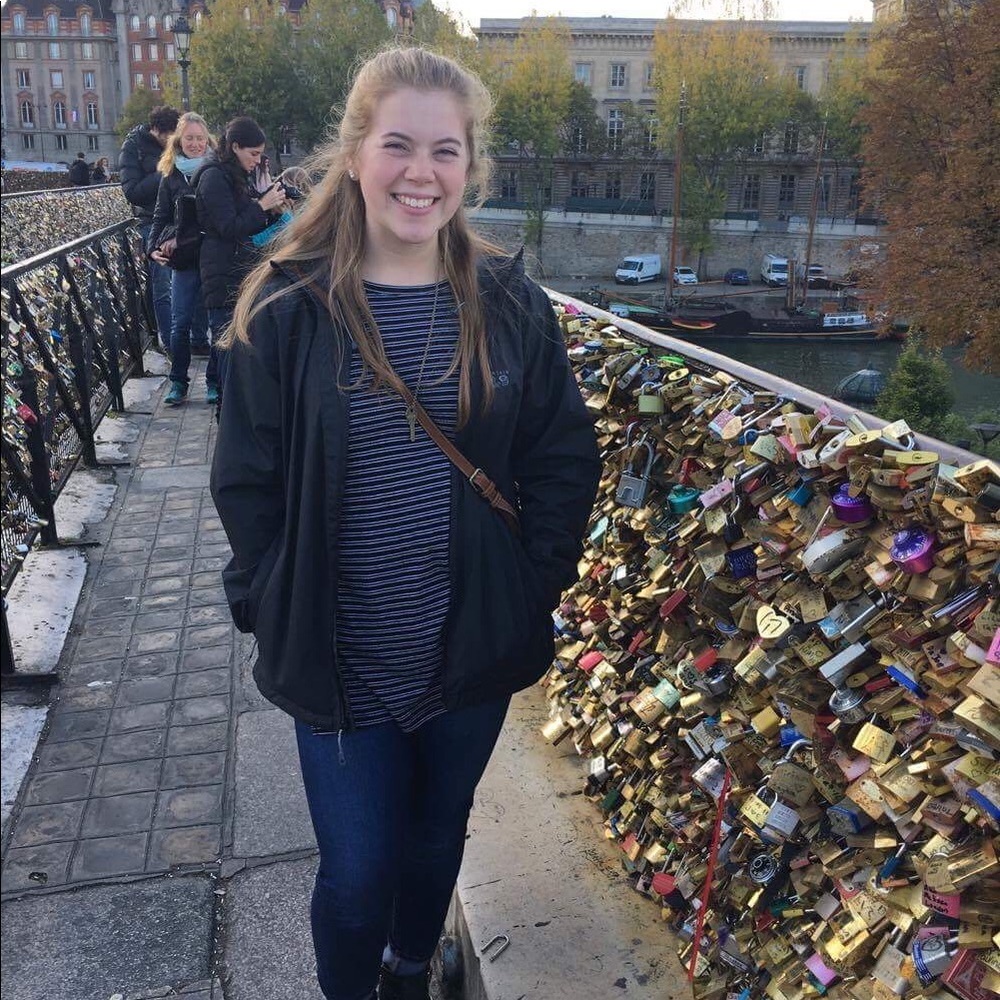 Meet your Posher, Rachel